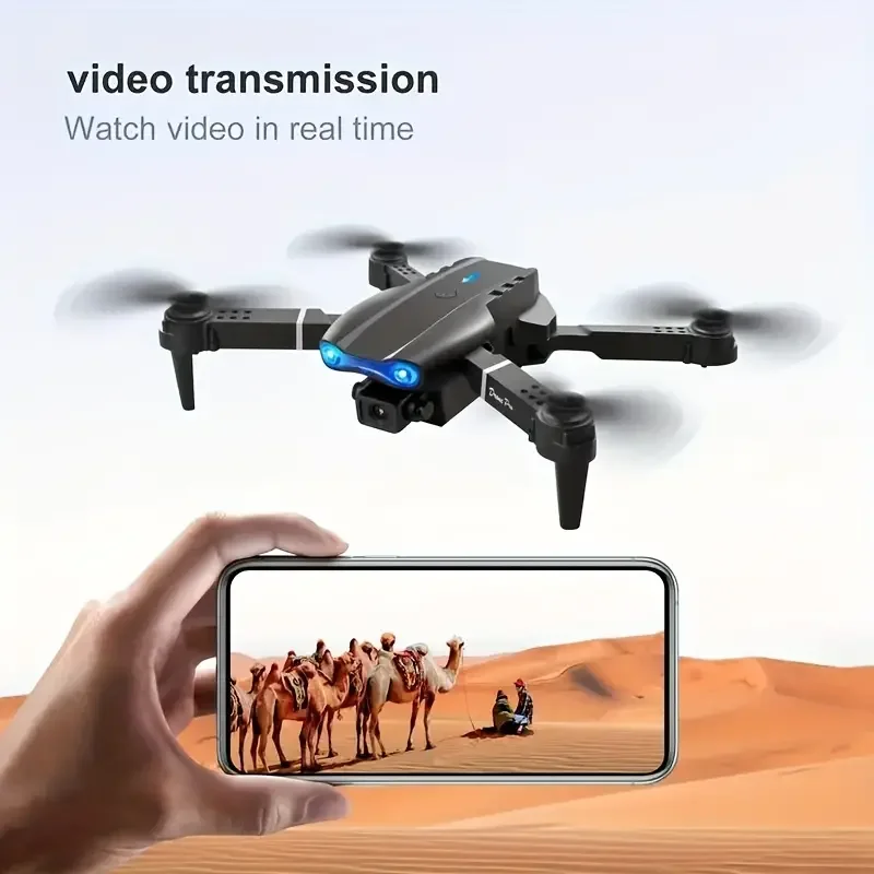 Dual Camera HD Drone 4